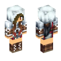 Minecraft Skin #212190