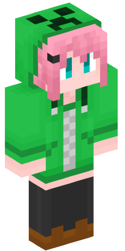 Minecraft Skin #212191