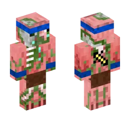 Minecraft Skin #