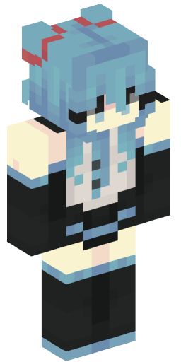 Minecraft Skin #212200