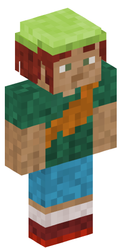 Minecraft Skin #212202