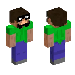 Minecraft Skin #212211