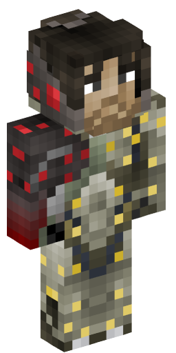 Minecraft Skin #212212