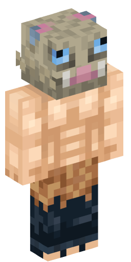 Minecraft Skin #212216