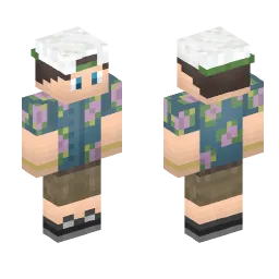 Minecraft Skin #