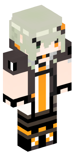 Minecraft Skin #212223