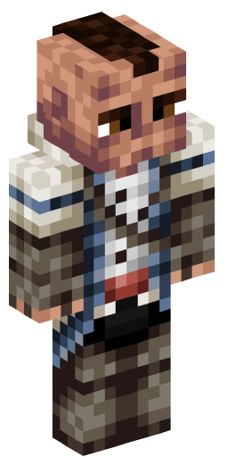 Getting Minecraft Skin Preview on Minecraft.Co.Com