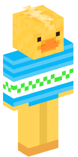 Minecraft Skin #212235