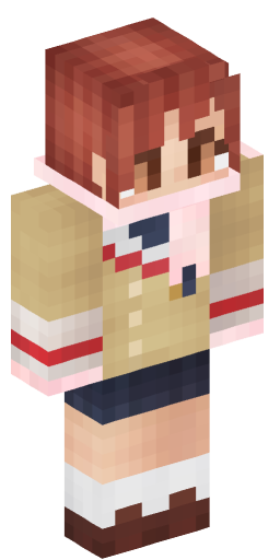 Minecraft Skin #212251