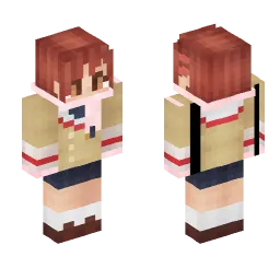 Minecraft Skin #212251