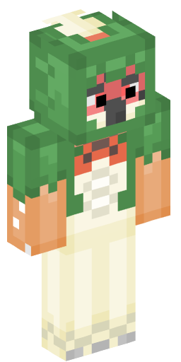 Minecraft Skin #212252