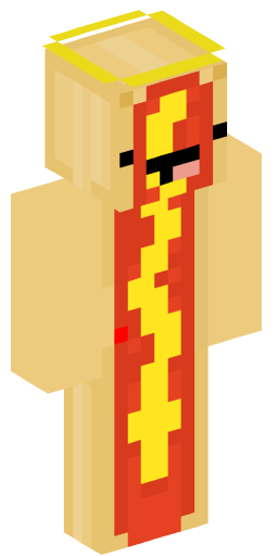 Minecraft Skin #212264