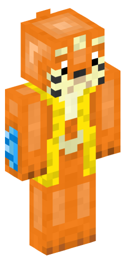 Minecraft Skin #212270