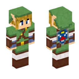 Minecraft Skin #