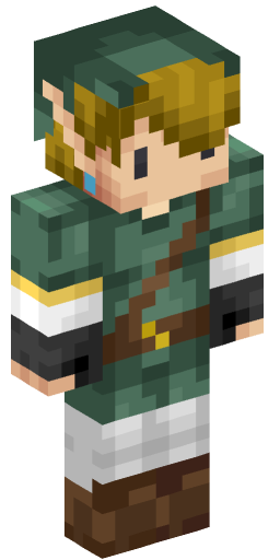 Minecraft Skin #212275