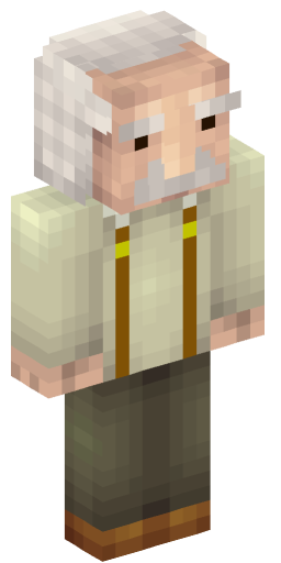 Minecraft Skin #212306