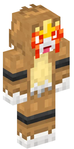 Minecraft Skin #212307
