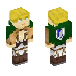 Minecraft Skin #212308