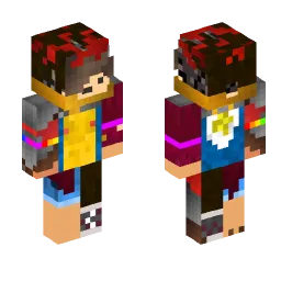 Minecraft Skin #212309