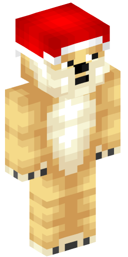 Minecraft Skin #212312