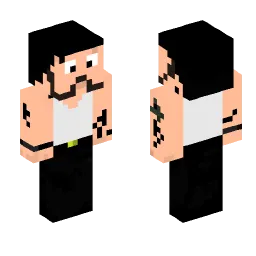 Minecraft Skin #212317