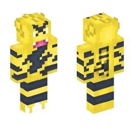 Minecraft Skin #212321