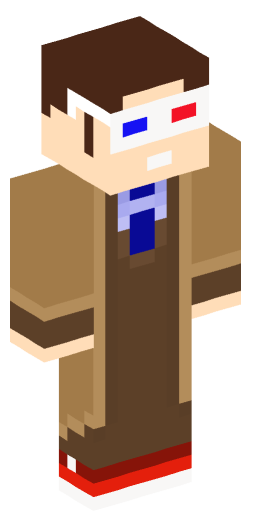 Minecraft Skin #212322