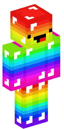 Minecraft Skin #212323
