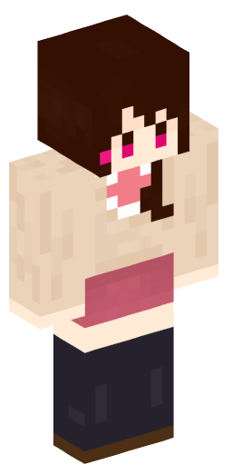 Minecraft Skin #212324