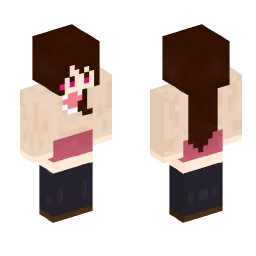 Minecraft Skin #212324