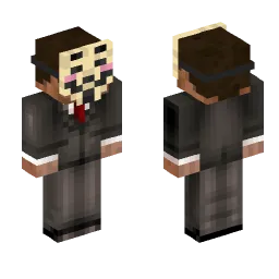 Minecraft Skin #212325