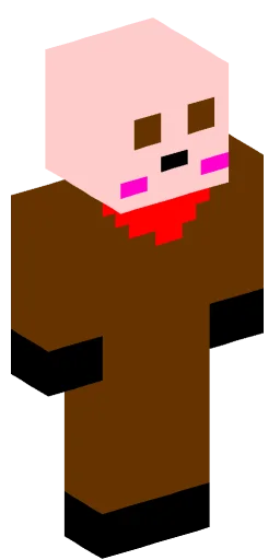Minecraft Skin #212331