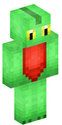 Minecraft Skin #212332