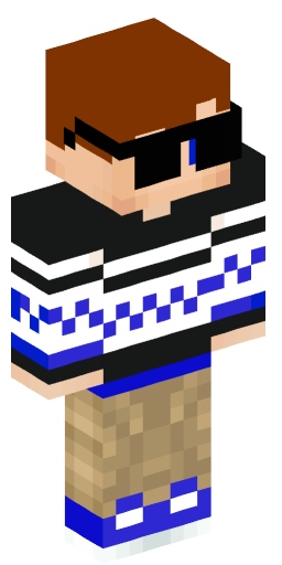 Minecraft Skin #212337