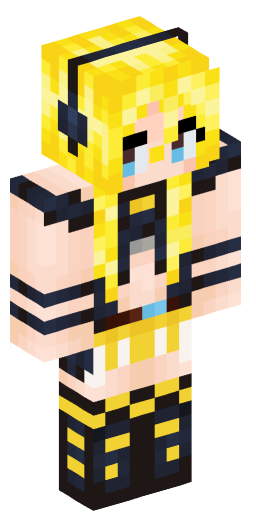 Minecraft Skin #212345