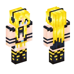Minecraft Skin #212345