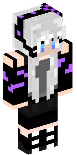 Doreiku Minecraft Skin Preview on Minecraft.Co.Com