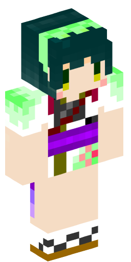 Minecraft Skin #212355