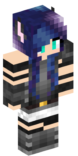 Deerling Minecraft Skin Preview on Minecraft.Co.Com