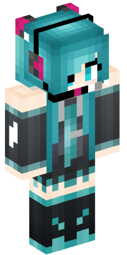 Minecraft Skin #212368