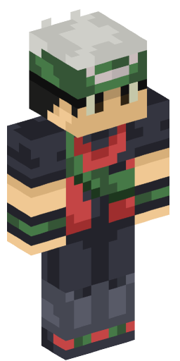 Minecraft Skin #212383
