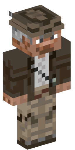Minecraft Skin #212397