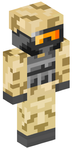Minecraft Skin #212400