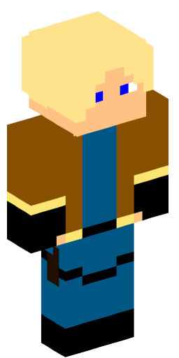 Minecraft Skin #212404