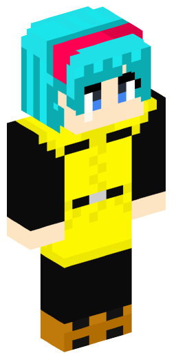 Minecraft Skin #212405