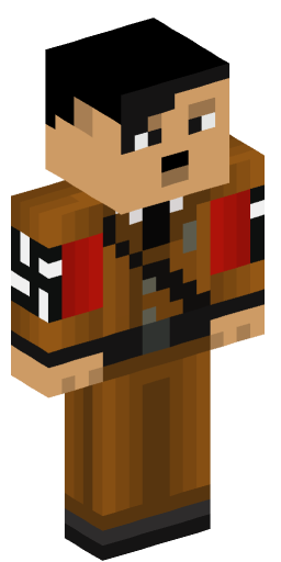 Minecraft Skin #212414