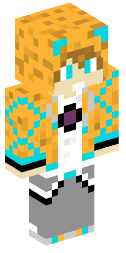 Minecraft Skin #212424