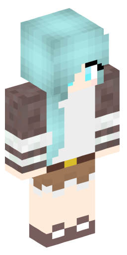 Minecraft Skin #212427