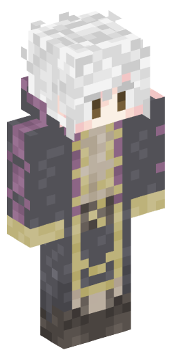 Minecraft Skin #212429