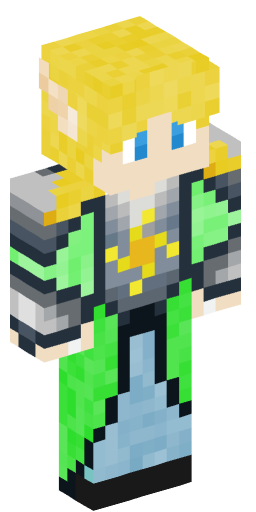 Minecraft Skin #212438